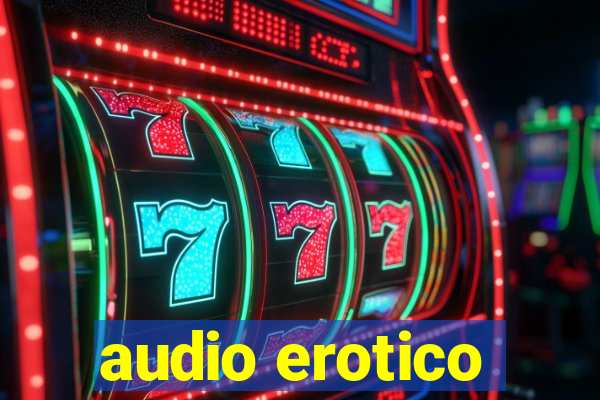 audio erotico